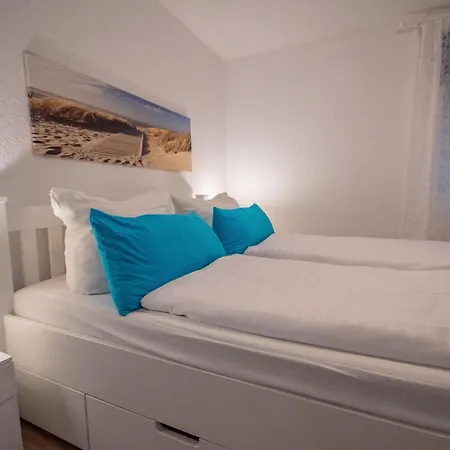 Kapitaenshaus 2 Lejlighed