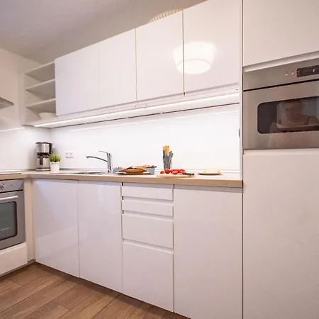 Apartment Kapitaenshaus Fewo 2 Cuxhaven
