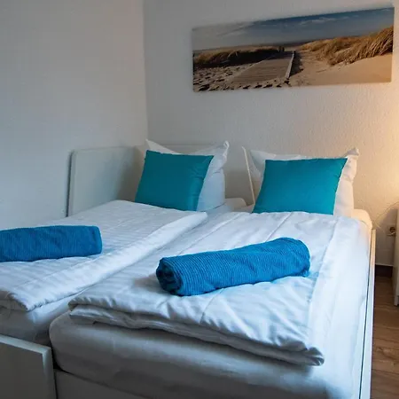 Kapitaenshaus Fewo 2 Apartment *