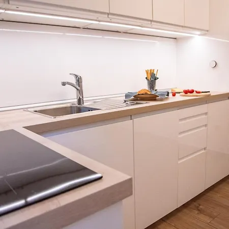 Kapitaenshaus 2 Lejlighed *